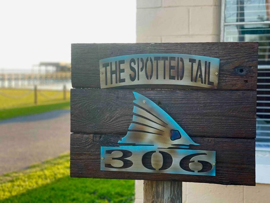 The Spotted Tail Villa Hackberry Buitenkant foto